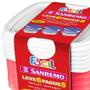 Imagem de Conjunto de Potes 800ml Leve 6 Pague 5 Cores Sortidas - SR125/7 - SANREMO