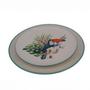 Imagem de Conjunto de pratos de ceramica tucano  2 pcs g 31cm x 31cm x 2,2cm - BTC Decor