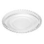 Imagem de Conjunto De Pratos De Mesa Em Cristal Pearl Resistente Com 4 Unidades