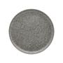 Imagem de Conjunto de Pratos de Sobremesa 06 Peças Flat Gray Oxford