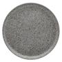 Imagem de Conjunto de Pratos Rasos 06 Peças Flat Gray Oxford