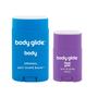 Imagem de Conjunto de presente Body & Foot Glide BodyGlide Anti Chafing Stick