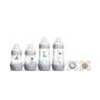 Imagem de Conjunto de presente MAM Feed & Soothe Bottle & Chupeta unissex, 0 ou 6 unidades