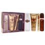 Imagem de Conjunto de presente Perfume Cuba Cuba Royal para homens, spray EDT de 100 ml