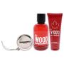 Imagem de Conjunto de Presente Red Wood Dsquared2 para Mulheres