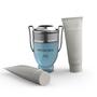 Imagem de Conjunto de presente Sandora Fragrances Cologne For Men 100ml com gel de banho