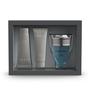 Imagem de Conjunto de presente Sandora Fragrances Cologne For Men 100ml com gel de banho