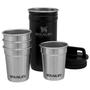 Imagem de Conjunto de Presente Stanley - Garrafa Térmica de Aço Inoxidável 240ml