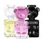 Imagem de Conjunto de presentes de perfume MOSCHINO Toy Mini Trio para mulheres de 5 ml