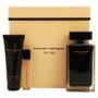 Imagem de Conjunto de presentes de perfume Narciso Rodriguez For Her para mulheres