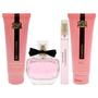 Imagem de Conjunto de Presentes de Perfume New Brand Prestige Fashionista para Mulheres - 4 Peças