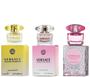 Imagem de Conjunto de presentes de perfume Versace Miniature Variety Trio Collection