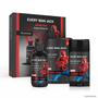 Imagem de Conjunto de presentes Every Man Jack Spider-Man Body Wash Shampoo e Desodorante