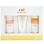 Imagem de Conjunto de presentes para banheira de hidromassagem PURE FIJI Nourishing Trio Travel Kit feminino