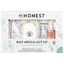 Imagem de Conjunto de Presentes para Bebês The Honest Company Newborn - Com Fraldas