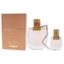 Imagem de Conjunto de presentes Perfume Chloe Nomade para mulheres: 75 ml EDP Spray x 2