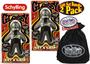 Imagem de Conjunto de Presentes Schylling Globby Guy - 2 Pacotes com Bolsa