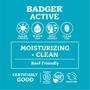 Imagem de Conjunto de proteção solar Badger Mineral SPF 30 Cream e SPF 35 Stick