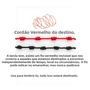 Imagem de Conjunto De Pulseiras De Corda Vermelha Com 7 Nós, Amuleto Da Sorte, Corda Artesanal Para Mulheres,