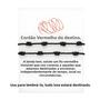 Imagem de Conjunto De Pulseiras De Corda Vermelha Com 7 Nós, Amuleto Da Sorte, Corda Artesanal Para Mulheres,