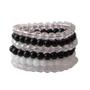 Imagem de Conjunto De Pulseiras Elásticas Com Contas De Cristal Natural Multicoloridas Para Homens E Mulheres