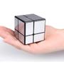Imagem de Conjunto de Puzzle AI-YUN Speed Cube - 3 Cubos Espelho (2x2 e 3x3)