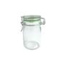 Imagem de Conjunto De Quatro Potes Herméticos Vidro Com Trava - 250 Ml
