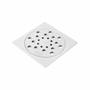 Imagem de Conjunto De Ralo Com Fecho 10x10 Platina - Gemell