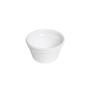 Imagem de Conjunto De Ramequim Cheff Vemplast 90Ml 12Un Branco