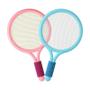 Imagem de Conjunto de Raquetes de Badminton Pai e Filho - Brinquedo Interativo para Lazer e Esportes ao Ar Livre