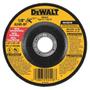 Imagem de Conjunto de rodas centrais deprimidas DEWALT Type 27 4,5x0,3x2,2 cm A24R