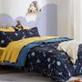 Imagem de Conjunto de Roupa de Cama Infantil SLEEP ZONE Kids Twin - Edredom, Lençol e Fronha