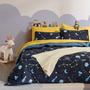 Imagem de Conjunto de Roupa de Cama Infantil SLEEP ZONE Kids Twin - Edredom, Lençol e Fronha