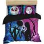 Imagem de Conjunto de Roupa de Cama King Size Xiheshian com 2 Fronhas