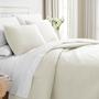 Imagem de Conjunto de Roupa de Cama Southshore Fine Living Queen/King - Cor Creme