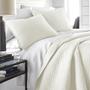 Imagem de Conjunto de Roupa de Cama Southshore Fine Living Queen/King - Cor Creme