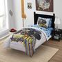 Imagem de Conjunto de Roupa de Cama Sweet Home Collection Monster Truck - Tamanho Twin