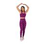 Imagem de Conjunto de Roupa Fitness Academia Ginastica Musculaçao