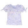 Imagem de Conjunto de Roupa Infantil Blusa e Shorts/Saia -tam. 4 a 14