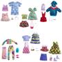 Imagem de Conjunto de Roupas Barbie - Sortido - Mattel