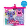 Imagem de Conjunto de Roupas Barbie - Sortido - Mattel