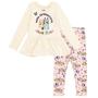 Imagem de Conjunto de roupas Bluey Bingo Floral Little Girls 6 Years