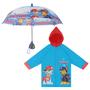 Imagem de Conjunto de Roupas de Chuva Nickelodeon Patrulha Canina - Infantil (2-3 anos)