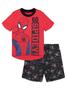 Imagem de Conjunto de Roupas Marvel Spider-Man para Meninos - Vermelho e Preto - 6 Anos