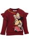 Imagem de Conjunto de Roupas Moletom e Leggings Minnie Mouse - Tamanho 3T