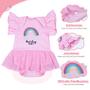 Conjunto de Roupas Reborn para Bonecas de 43 a 56cm - com Berço Imagem de Conjunto de Roupas Reborn para Bonecas de 43 a 56cm - com Berço