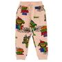 Imagem de Conjunto de roupas Teenage Mutant Ninja Turtles 4T para meninos