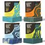 Imagem de Conjunto de Sabonetes Every Man Jack Cold Plunge Masculino - 4 Aromas