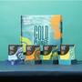 Imagem de Conjunto de Sabonetes Every Man Jack Cold Plunge Masculino - 4 Aromas