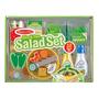 Imagem de Conjunto de Salada Melissa & Doug Slice and Toss - 52 Peças